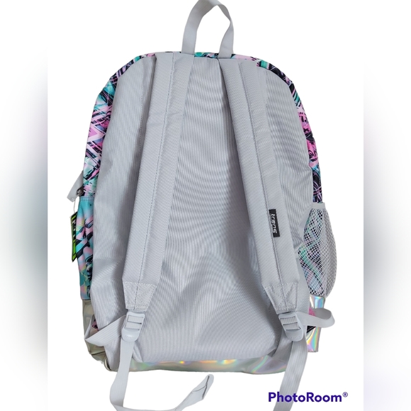 COPY - Trans by JanSport Light Show School Backpack - Picture 5 of 5